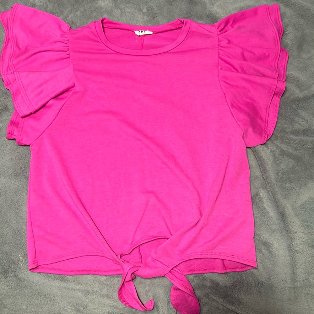 Pink Fancy Shirt